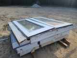 Pallet of Doors / Frames