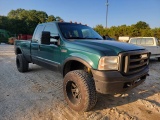 2003 Ford F350 Pick Up Truck