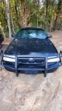 2011 Ford Crown Victoria