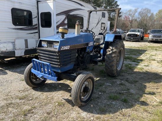 1991 Long 2360 Diesel Tractor
