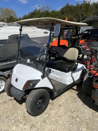 Yamaha DRI-VE2EFI Golf Cart