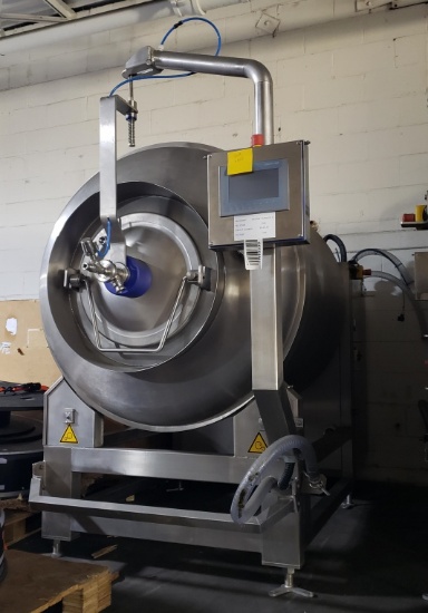 Industrial Vacuum Tumbler