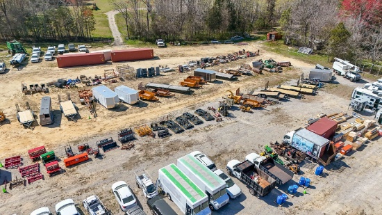 July Online Absolute Equipment Auction