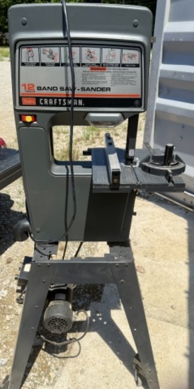 Craftsman Variable Speed Band Saw