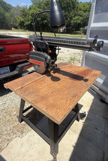 Craftsman 12" Band Saw w/ Stand
