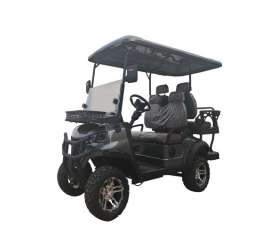 2025 SDLANCH SDLGC80 Gold Cart (Unassembled)