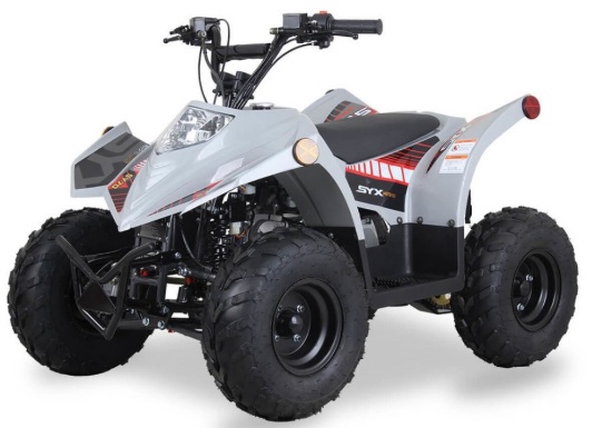 2025 ICE BEAR SY70 ATV NEW!