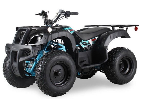 2025 ICE BEAR SY150cc ATV NEW!
