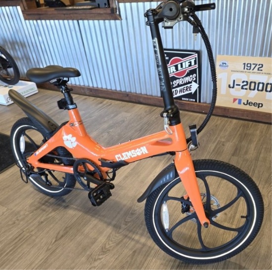 2026 BLAUPUNKT EBIKE Clemson NEW!