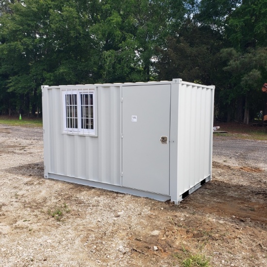 Irc10 10ft Container