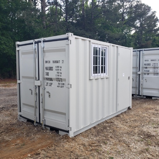 Irc 11 11ft Container