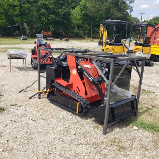Sdll580 Skid Steer Loader (B)