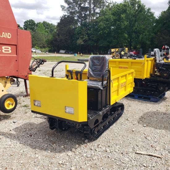 SDLD25 Crawler Dump Truck (A)