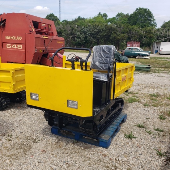 SDLD25 Crawler Dump Truck (B)