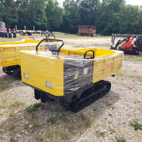 SDLD25 Crawler Dump Truck (C)