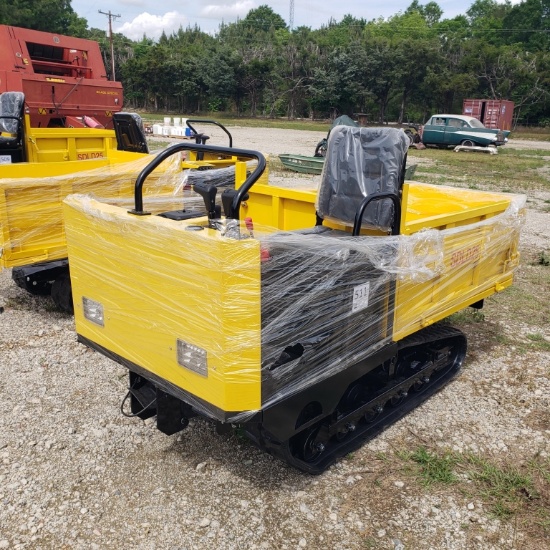 SDLD25 Crawler Dump Truck (D)