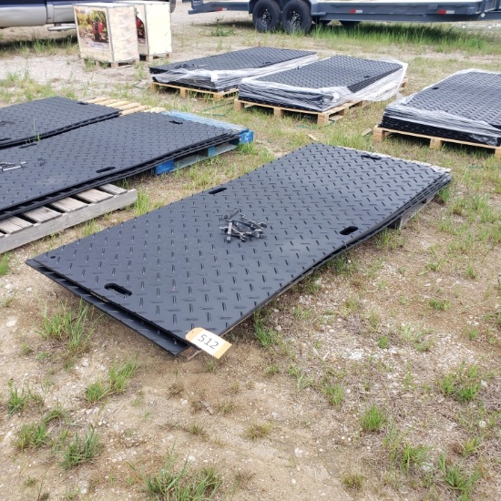 IRGPM GROUND PROTECTION MATS (Qty of 5 / A)