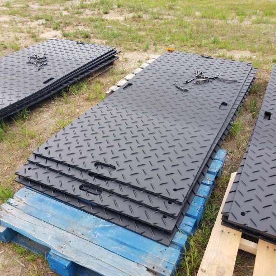 IRGPM GROUND PROTECTION MATS (Qty of 5 / B)