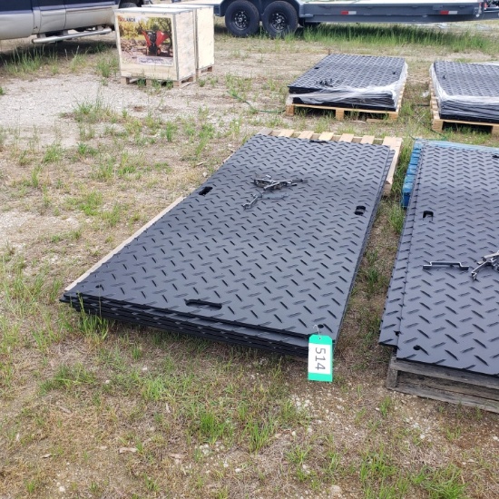 IRGPM GROUND PROTECTION MATS (Qty of 5 / C)