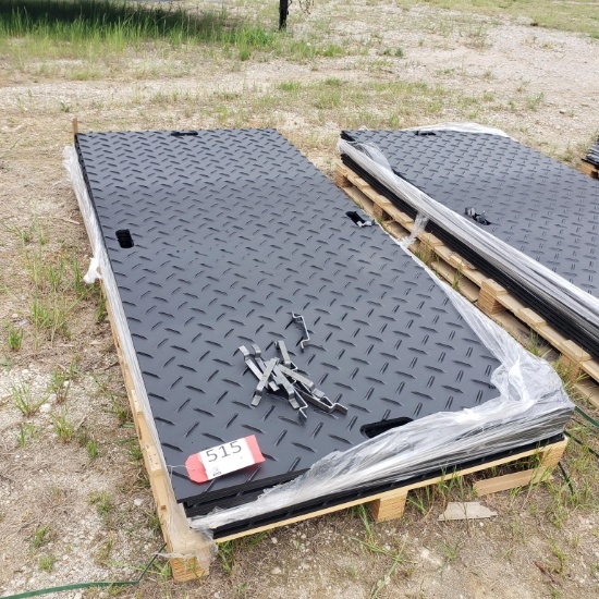IRGPM GROUND PROTECTION MATS (Qty of 10 / A)