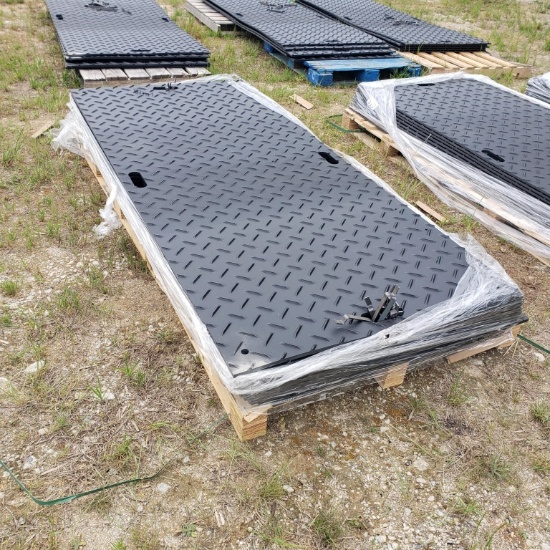 IRGPM GROUND PROTECTION MATS (Qty of 10 / B)