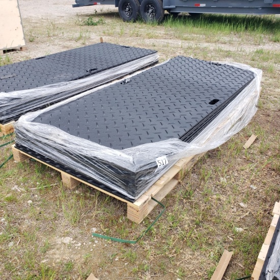IRGPM GROUND PROTECTION MATS (Qty of 10 / C)