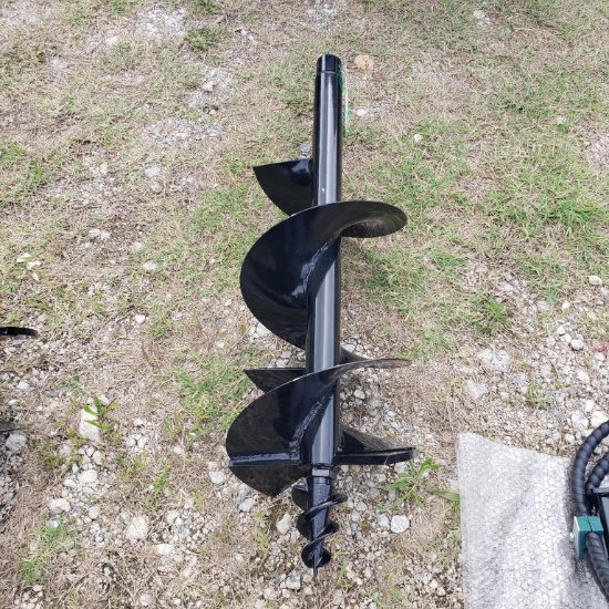 Auger Drill Rod