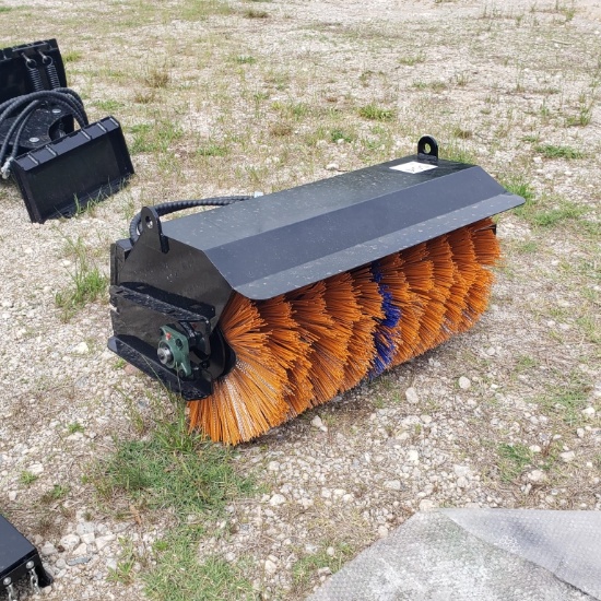 Angle Sweeper