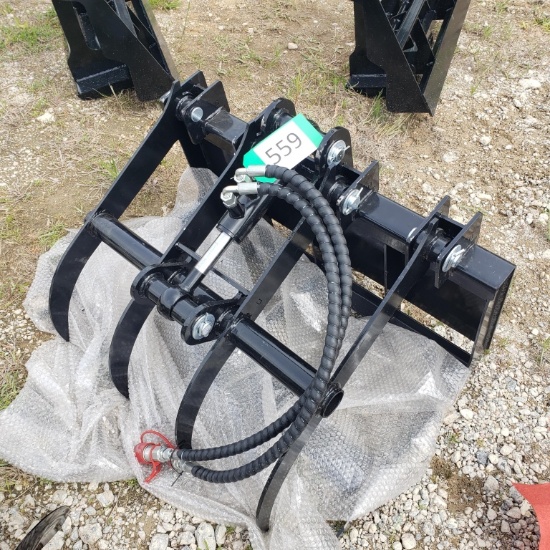 Grapple Attachment