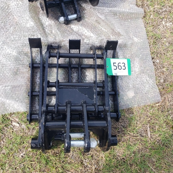 Grapple Attachment (B)