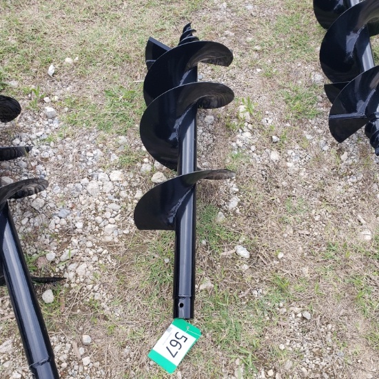 AUGER DRILL ROD 12" / 30cm (A)