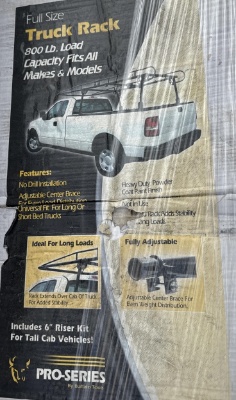 Truck Racks