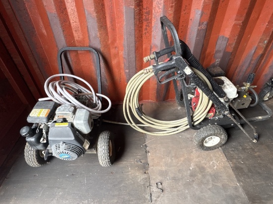 Pressure Washers