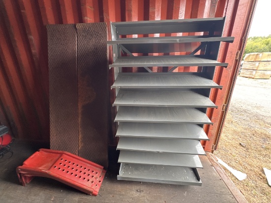 Car Ramps - Set Of 2