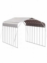 2026 SDLC2040FT 20 x 40 Ft. Metal Carport (A)
