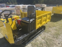 2026 CDWS25 Seated Crawler Dumper (B); YELLOW