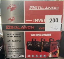 Welding Machine MIG-270