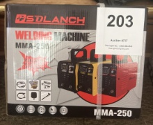 SD Lanch Welding Machine MMA-250