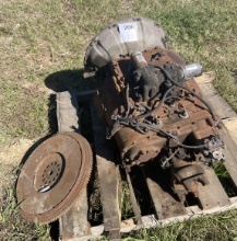 Misc Truck Parts