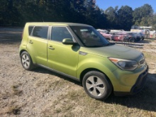 2013 KIA Soul *TITLE DELAY*