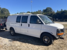2011 Chevrolet Express Cargo Van *TITLE DELAY*