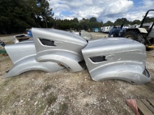 Semi-Truck Hoods