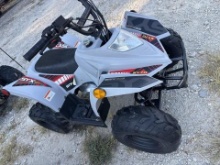 New Ice Bear SY70 4-Wheeler