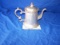 Woodberry pewter teapot