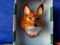 Vintage Babbacombe pottery Fox