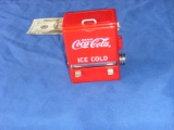 Coca-Cola toothpick dispenser