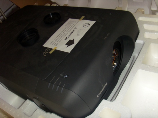 Christie Lx 1500 Projector #05