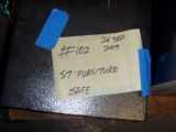 Safe Furniture Prop
