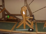 Da Vinci machine model - Hammer