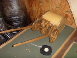Da Vinci machine model - drum